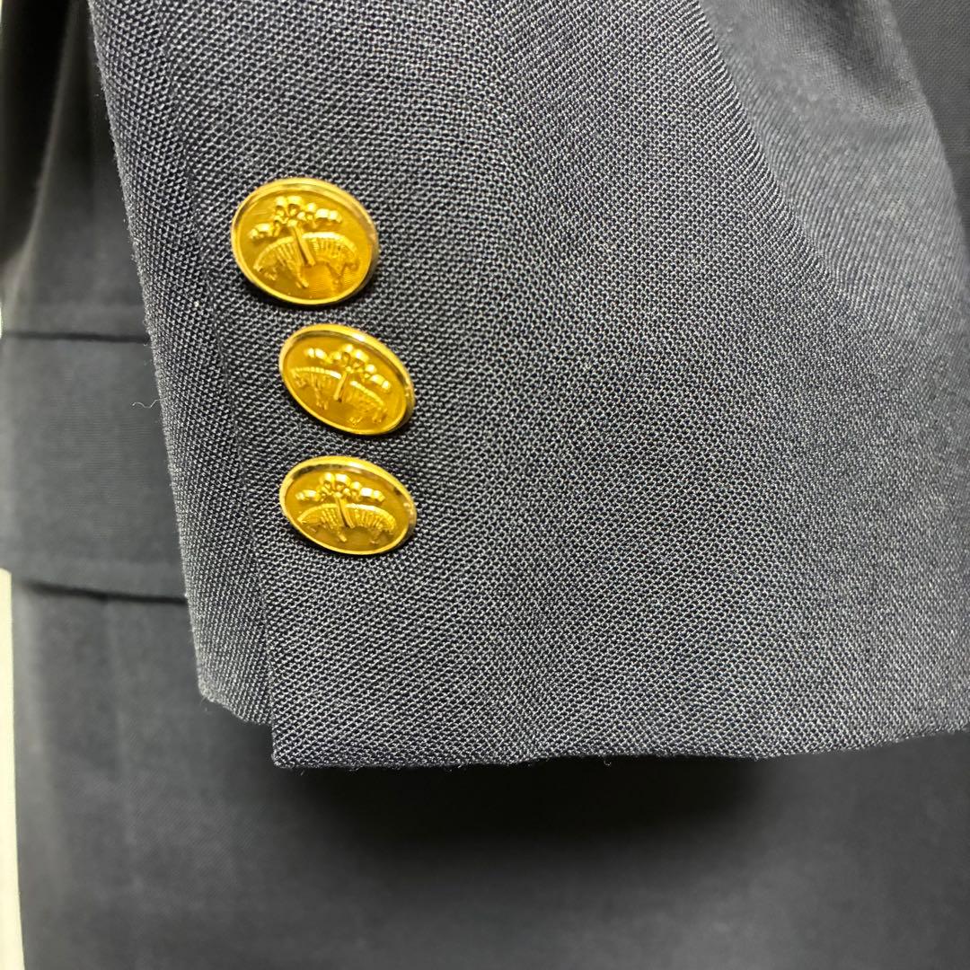 Brooks Brothers 紺ブレ 金ボタン ダブル 日本製 A5