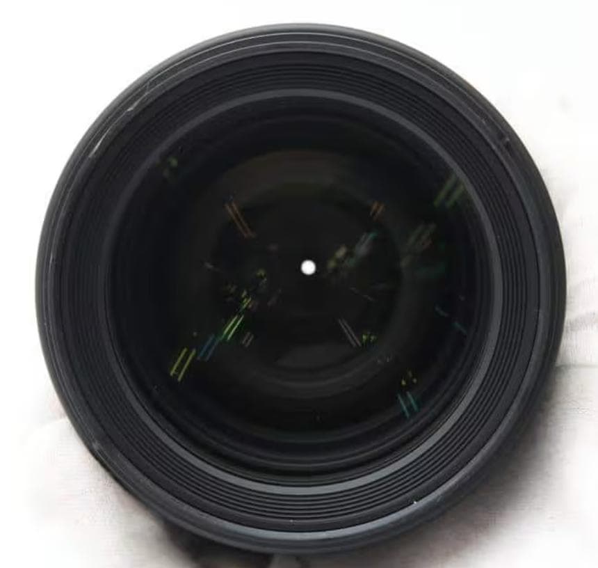 シグマ　Art 50-100mm F1.8 DC HSM (ニコンF用)