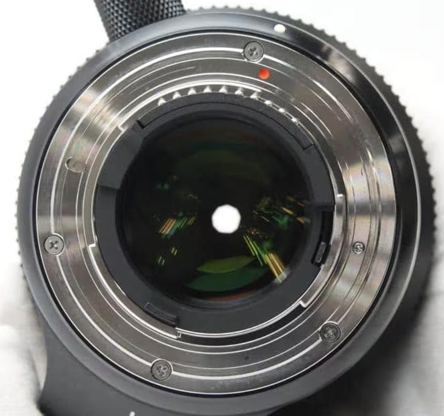 シグマ　Art 50-100mm F1.8 DC HSM (ニコンF用)