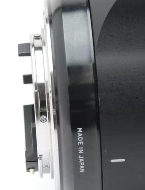 シグマ　Art 50-100mm F1.8 DC HSM (ニコンF用)