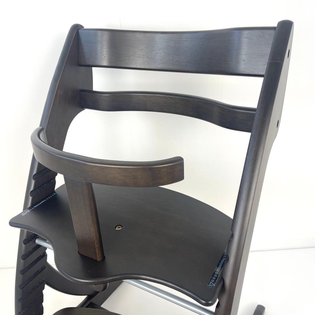 【美品】NITORI 木製ハイチェア フリーチェア ジャスト3