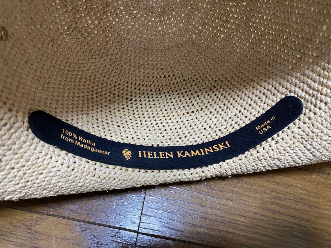 HELEN KAMINSKI 麦わら帽子 PROVENCE12