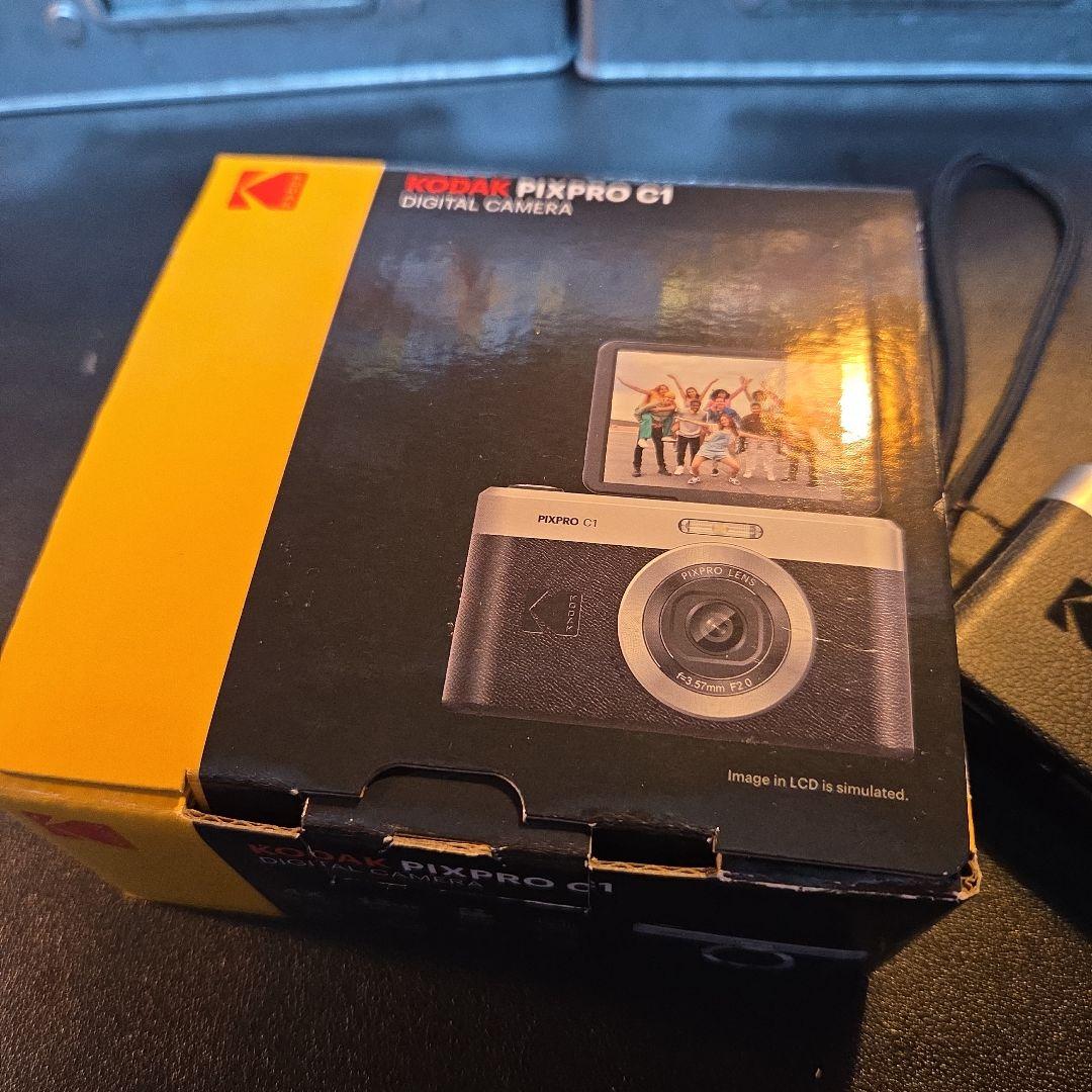 Kodak PIXPRO C1 デジタルカメラ