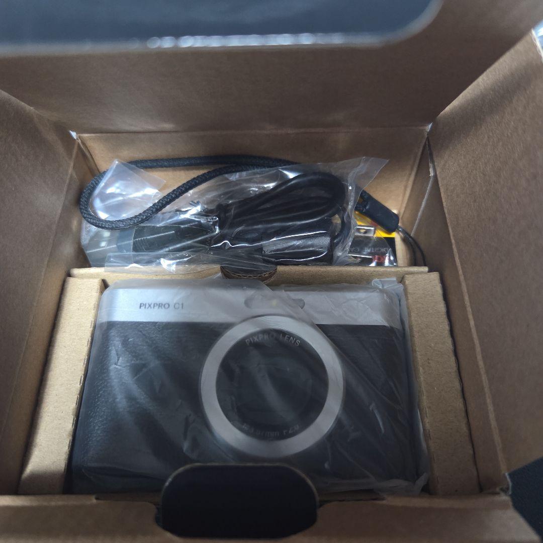 Kodak PIXPRO C1 デジタルカメラ