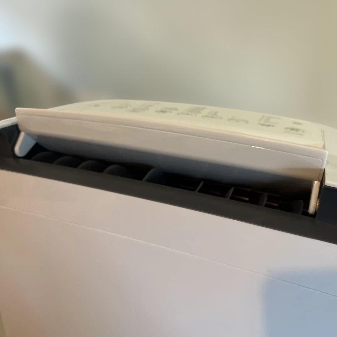 SHARP シャープ　CV-L120 除湿機 ホワイト　2021年製