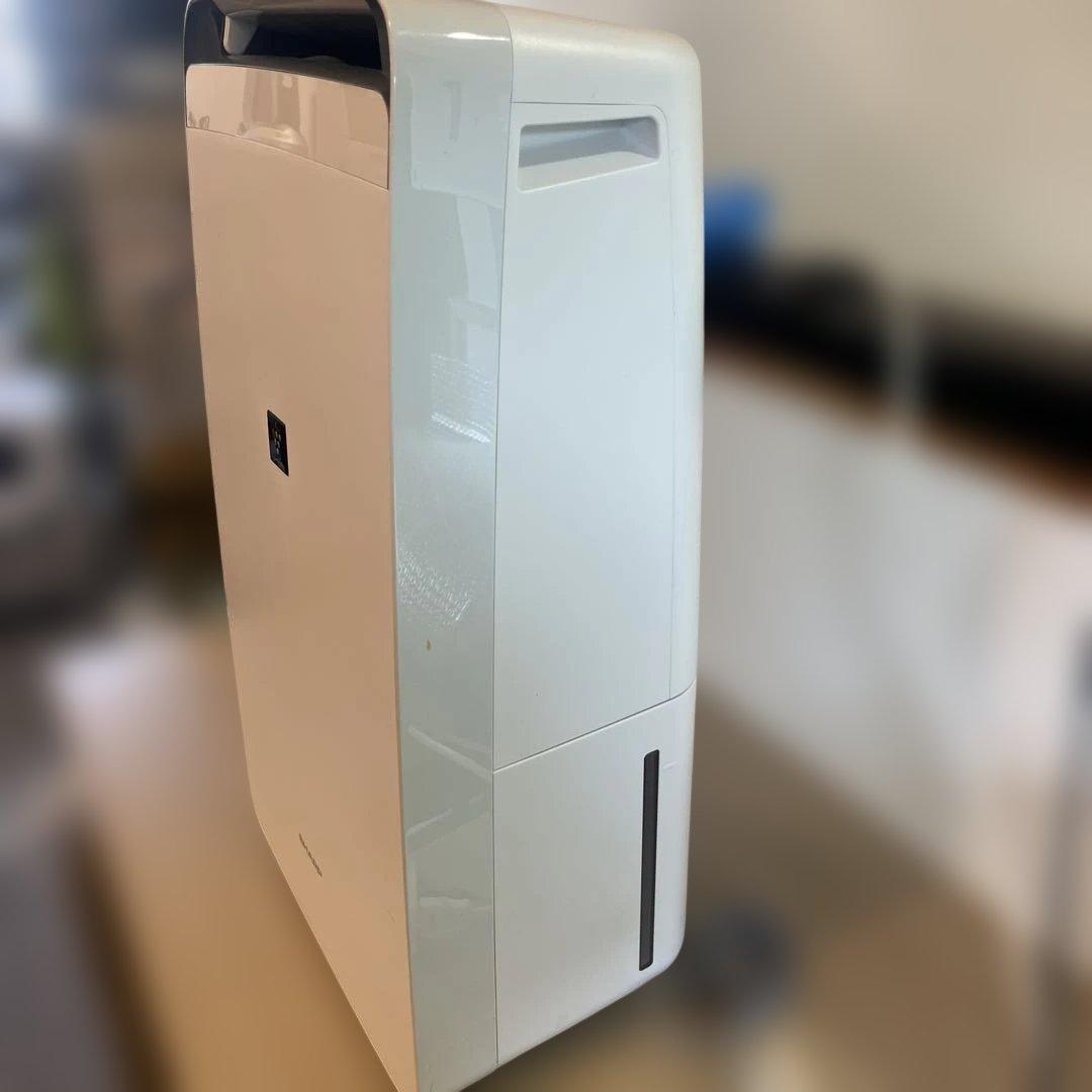 SHARP シャープ　CV-L120 除湿機 ホワイト　2021年製