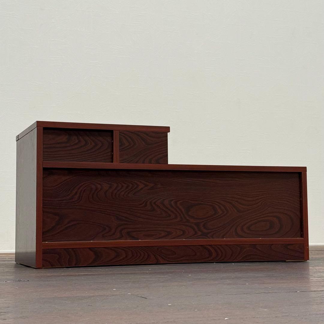 H110K10 民芸調箪笥 ローボード ローチェスト