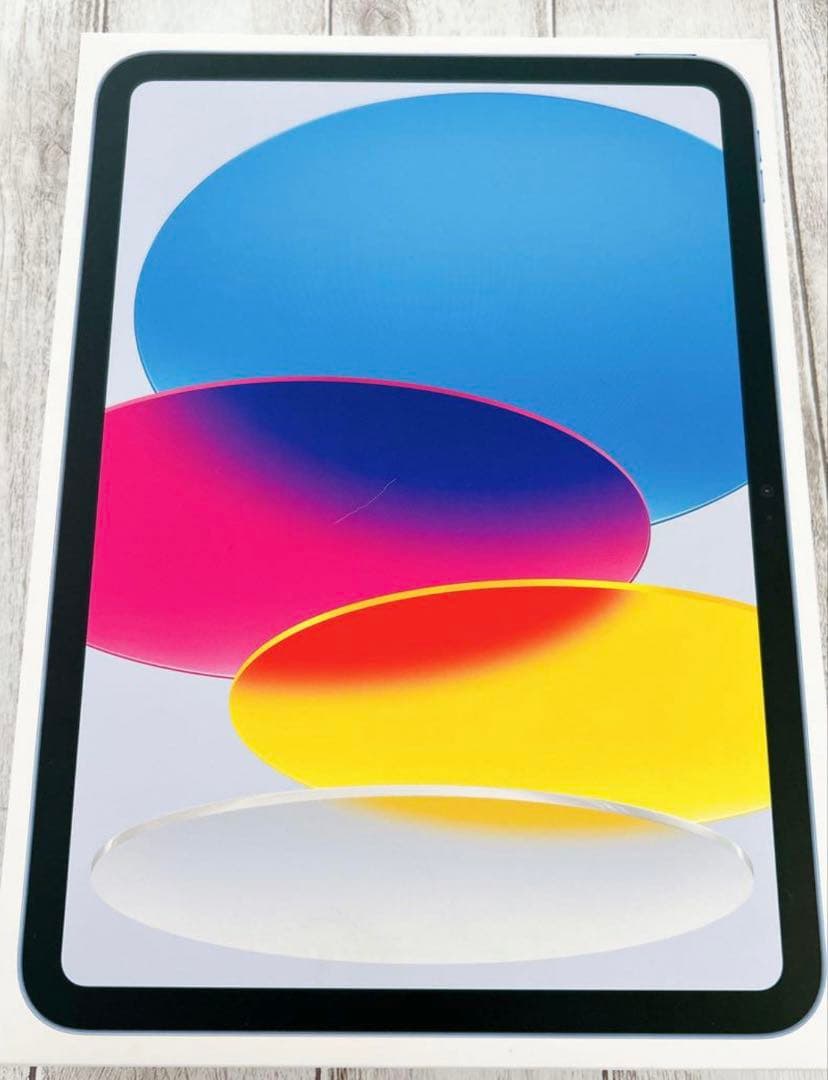早い者勝ちiPad 第11世代 128GB Wi-Fiモデル 新品未開封 本体