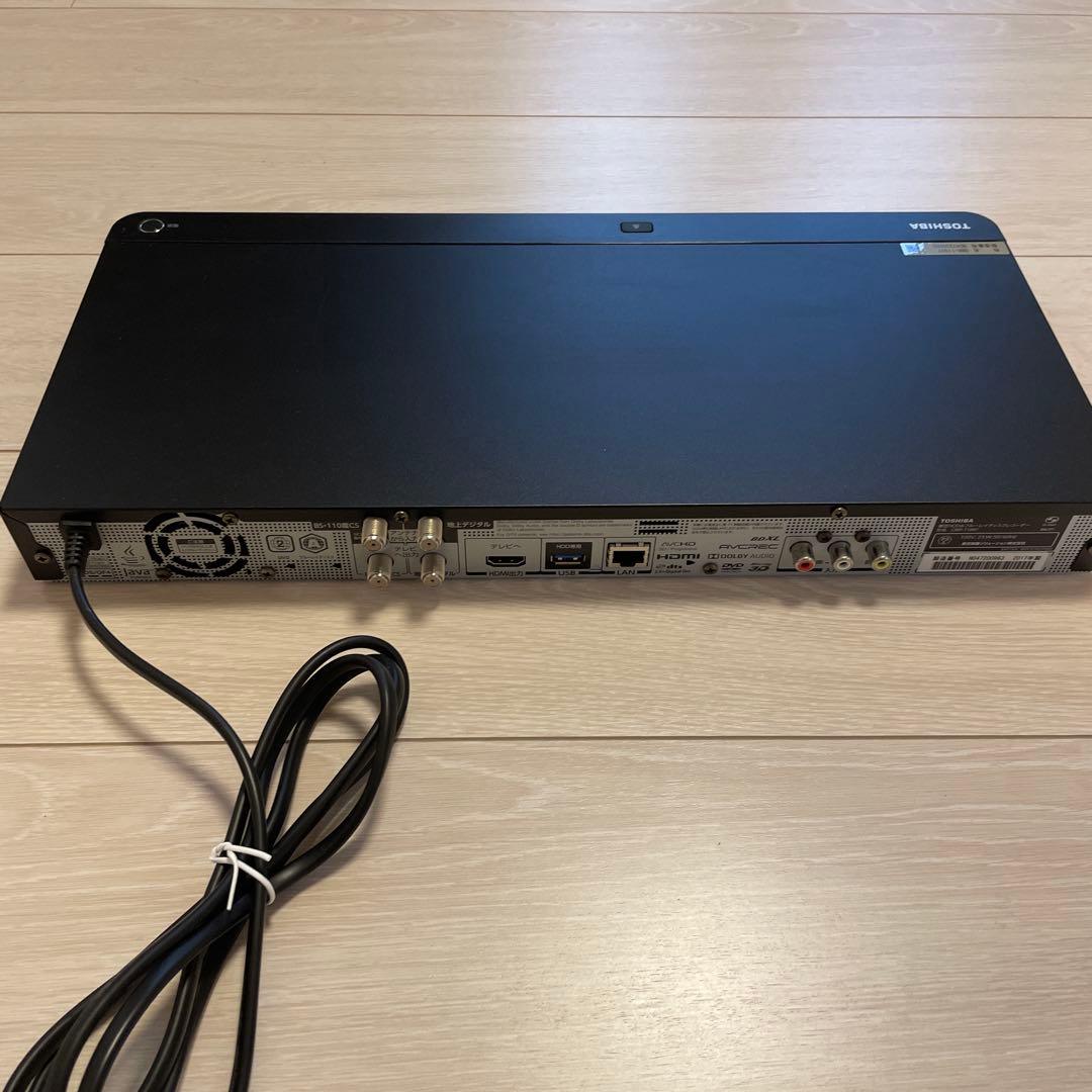 TOSHIBA DBR-T1007 ブルーレイレコーダー