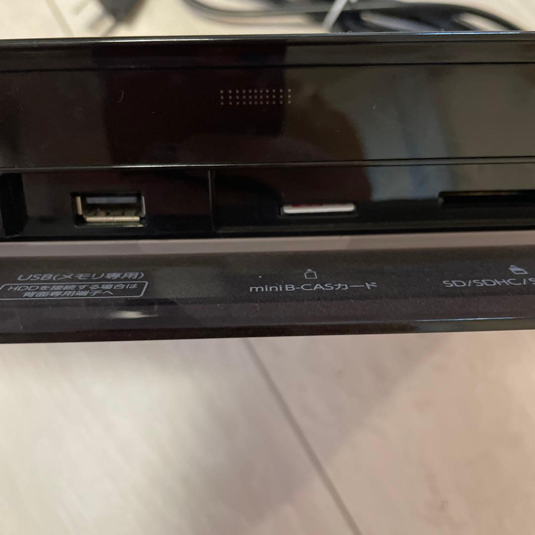 TOSHIBA DBR-T1007 ブルーレイレコーダー