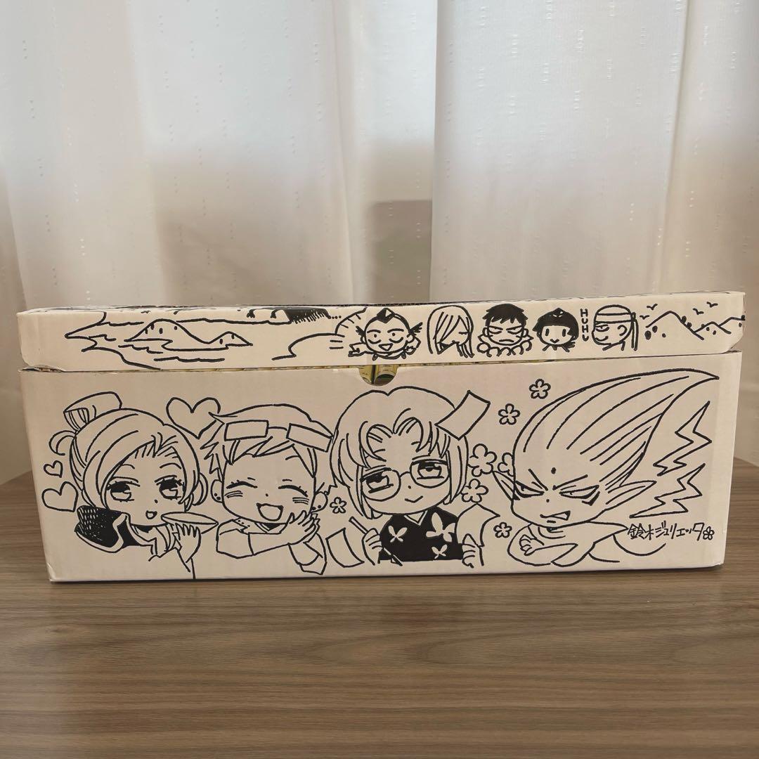 神様はじめました全巻セット➕鈴木ジュリエッタ描き下ろし収納BOX付き