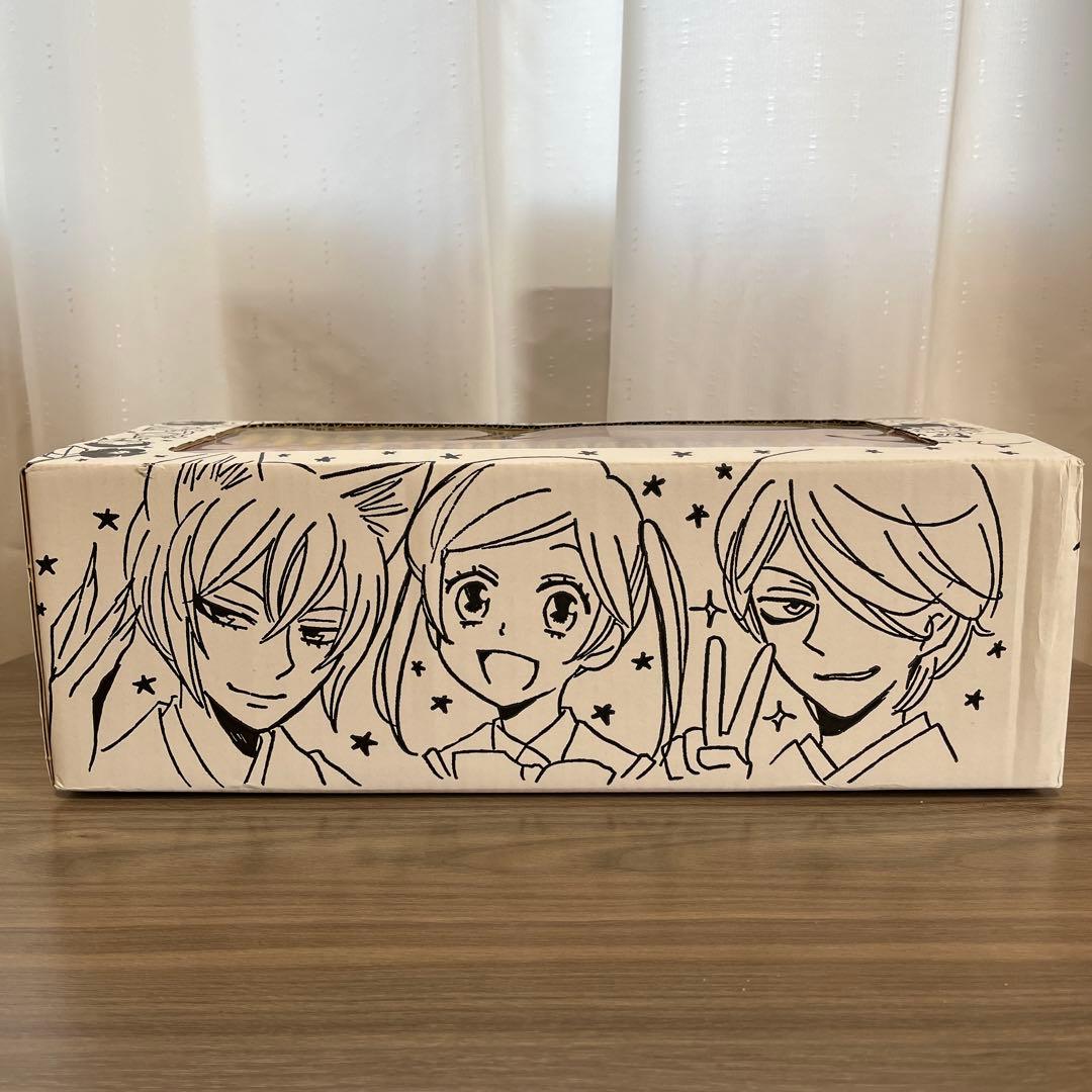 神様はじめました全巻セット➕鈴木ジュリエッタ描き下ろし収納BOX付き