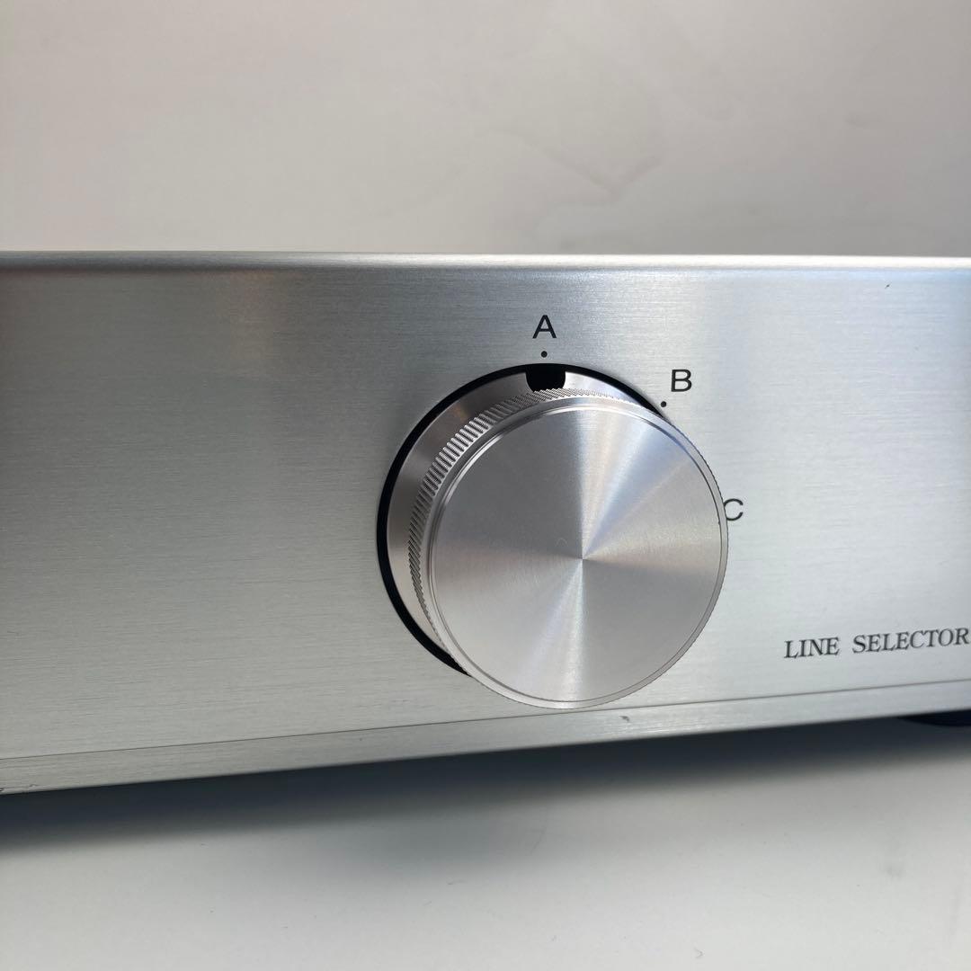 LUXMAN AS-55 スピーカーセレクター　ラックスマン