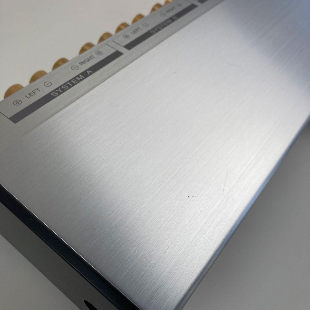 LUXMAN AS-55 スピーカーセレクター　ラックスマン