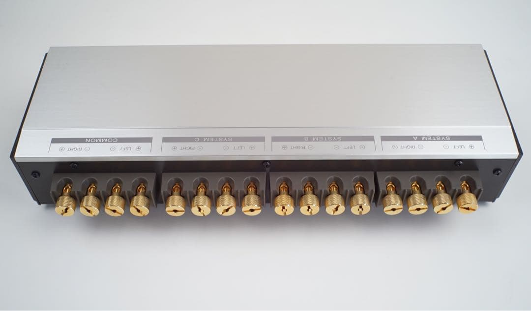 LUXMAN AS-55 スピーカーセレクター　ラックスマン