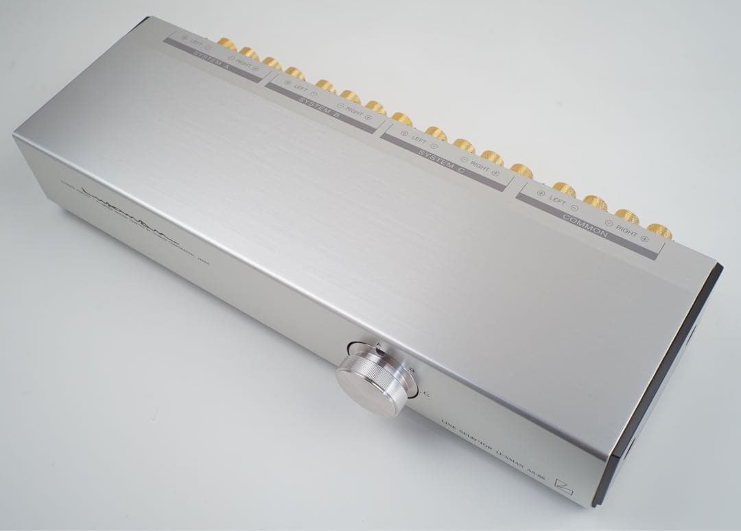LUXMAN AS-55 スピーカーセレクター　ラックスマン