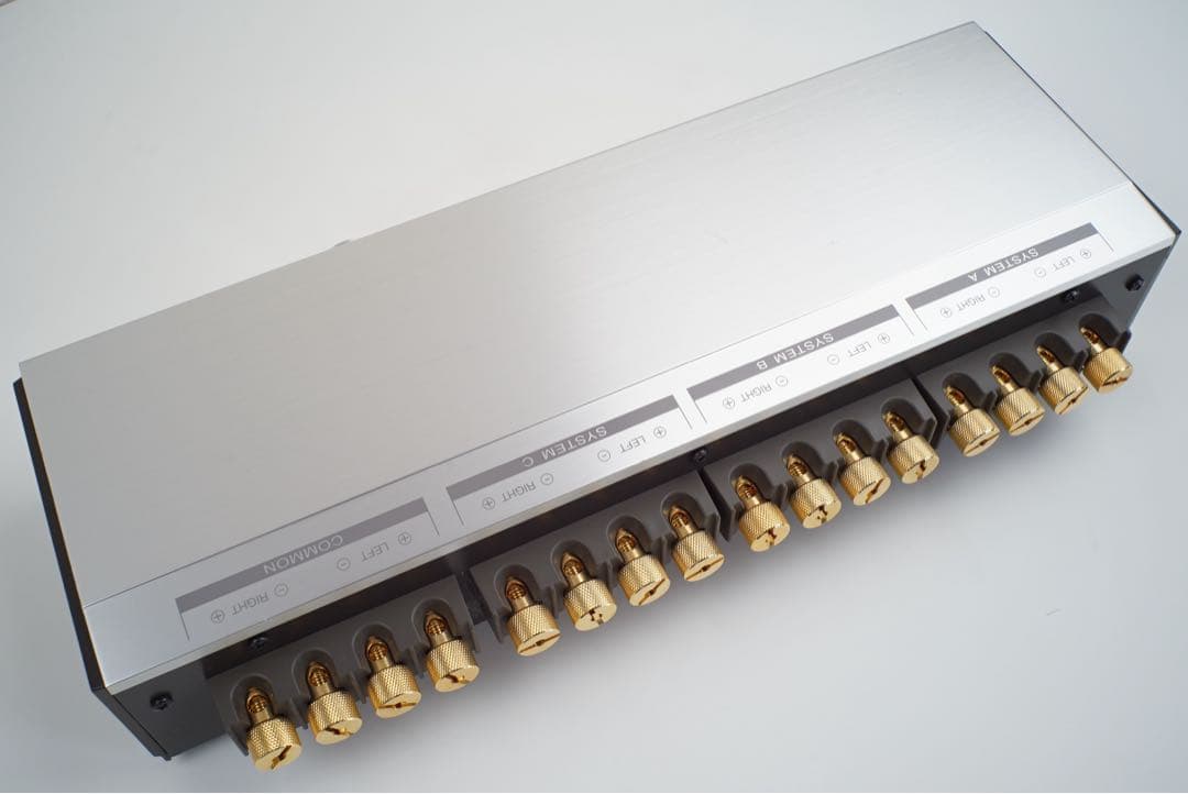 LUXMAN AS-55 スピーカーセレクター　ラックスマン