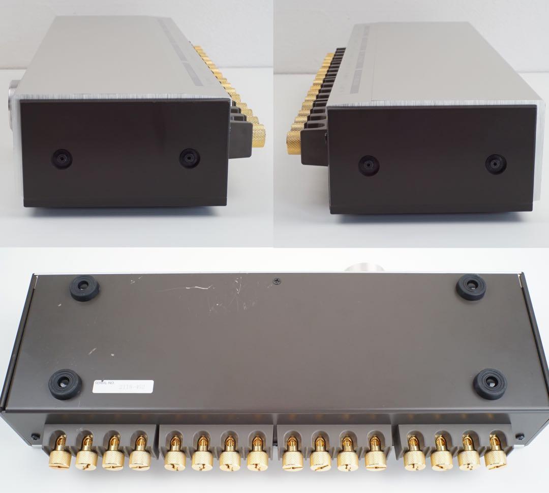 LUXMAN AS-55 スピーカーセレクター　ラックスマン