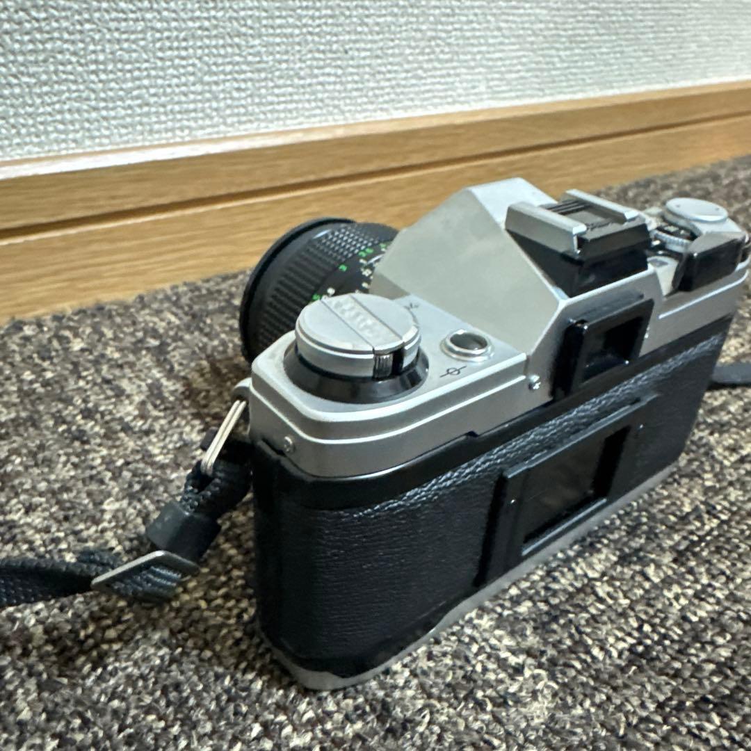CANON　キャノン　フィルム一眼レフカメラ　AE-1