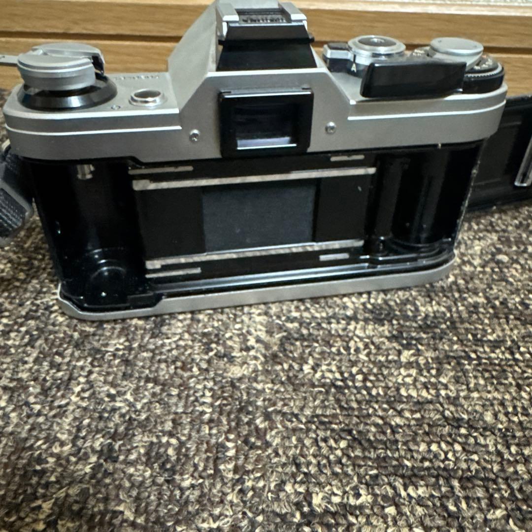 CANON　キャノン　フィルム一眼レフカメラ　AE-1