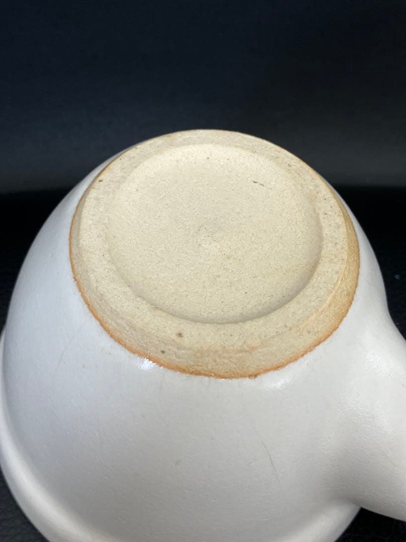 値下げ！未使用　人間国宝 清水卯一 白釉　宝瓶　共箱付き