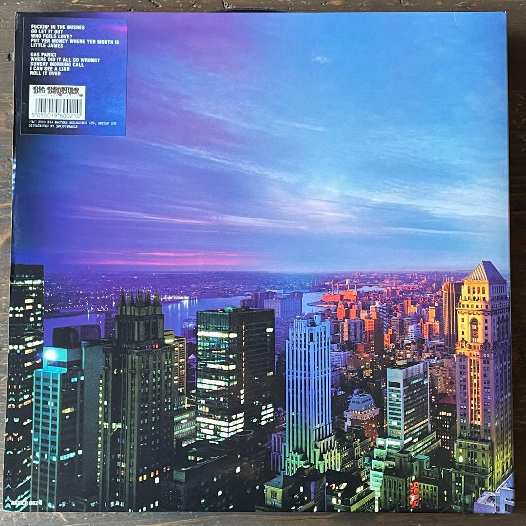 【LP】Oasis / UKオリジナルレコード