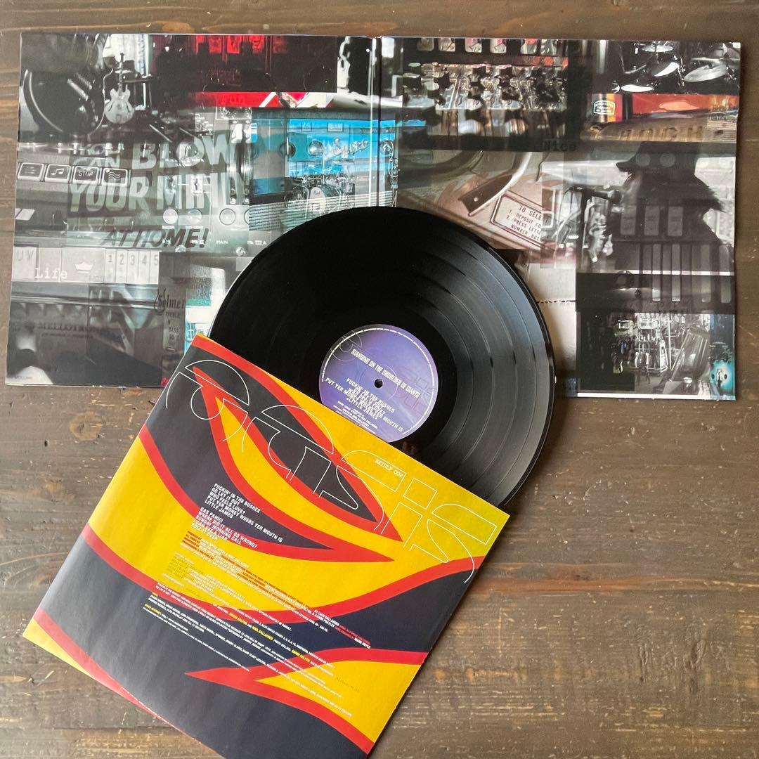 【LP】Oasis / UKオリジナルレコード