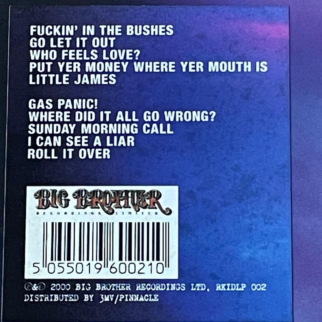 【LP】Oasis / UKオリジナルレコード