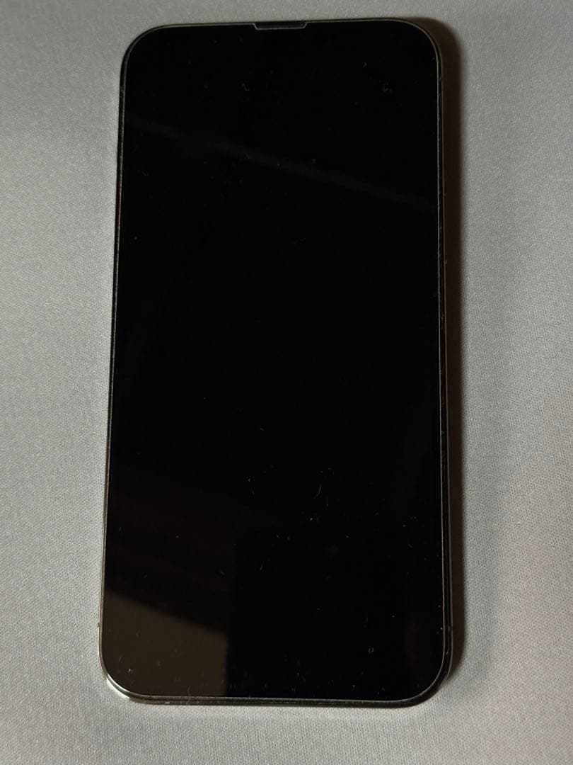 最終価格　美品　iPhone 13 Pro Max 128gb グラファイト