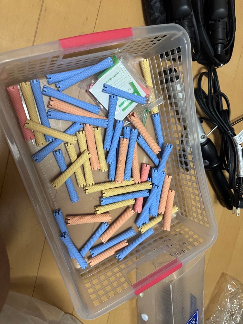 美容師専門学校グッズ