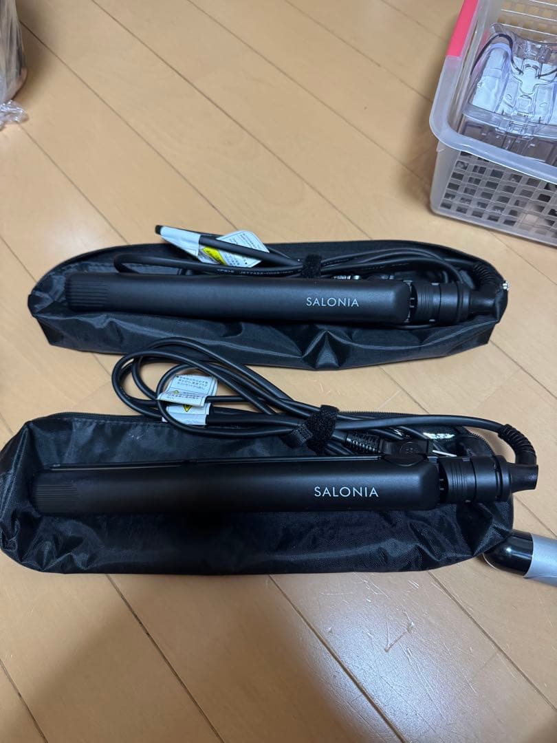 美容師専門学校グッズ