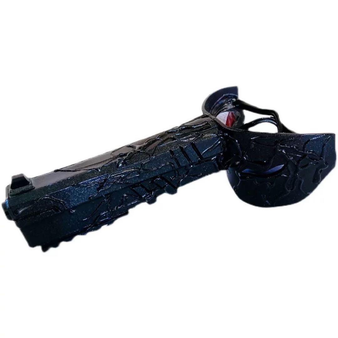 チェンソーマン　早川アキ　銃の魔人　お面　コスプレ道具