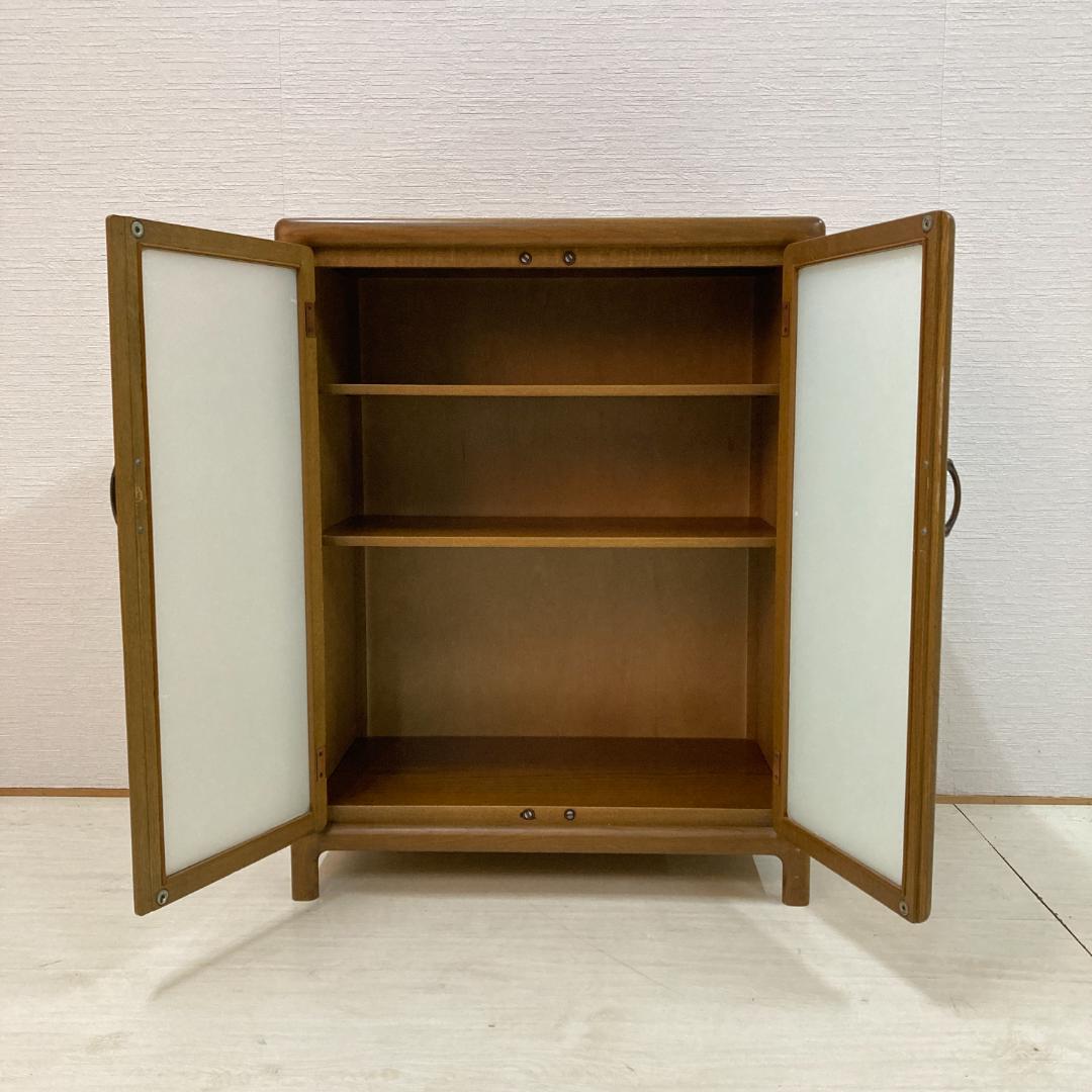 曙工芸　アケボノ　キャビネット　サイドボード