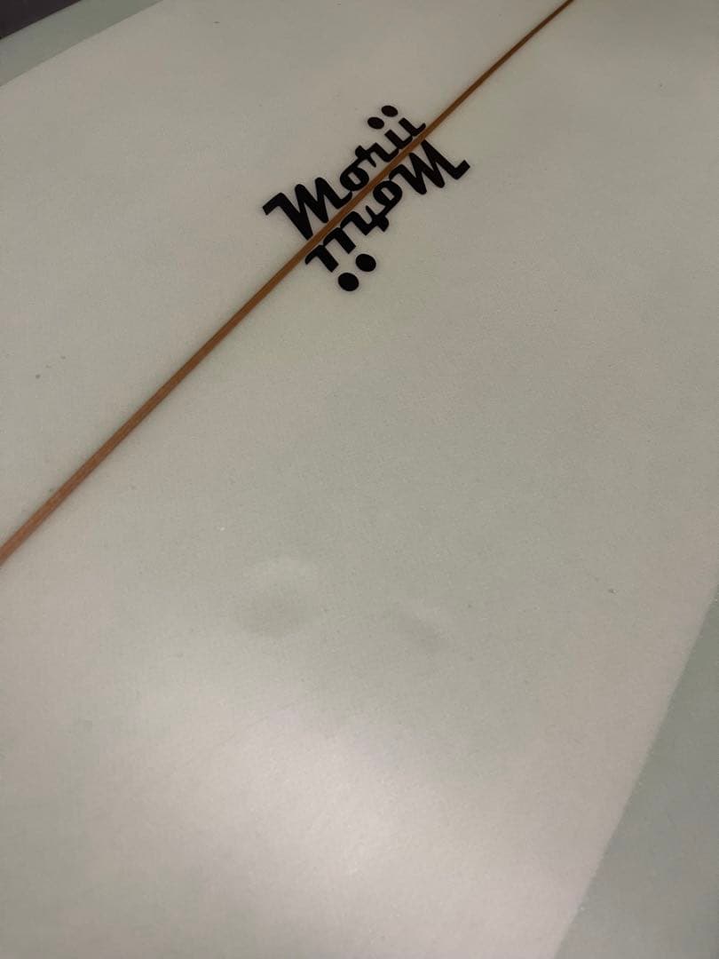 ゼブラサーフボード、オルタナ系.アシンメトリー6.0