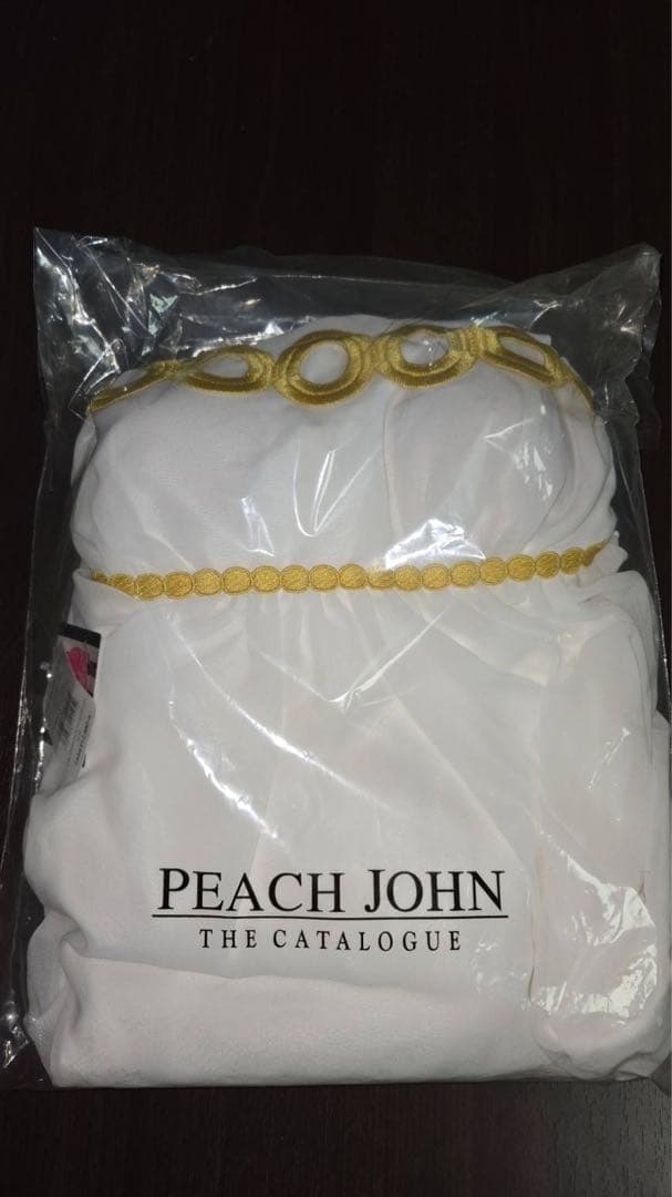 丸*美様 PEACH JOHN セーラームーンなりきりドレスプリンセスセレニティ
