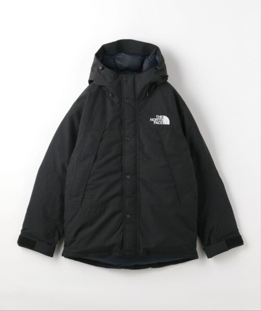 【週末までの限定値下げ】THE NORTH FACE マウンテンダウンジャケット