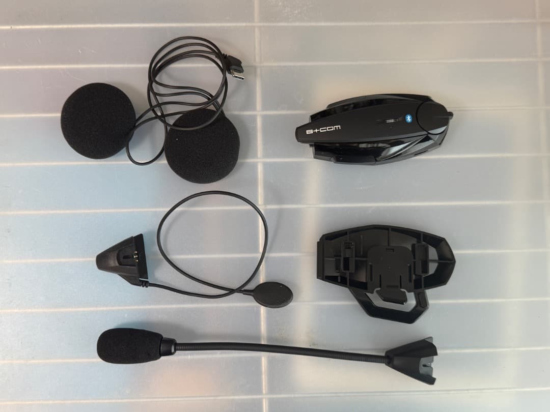 B+COM ONE　ビーコム ワン インカム