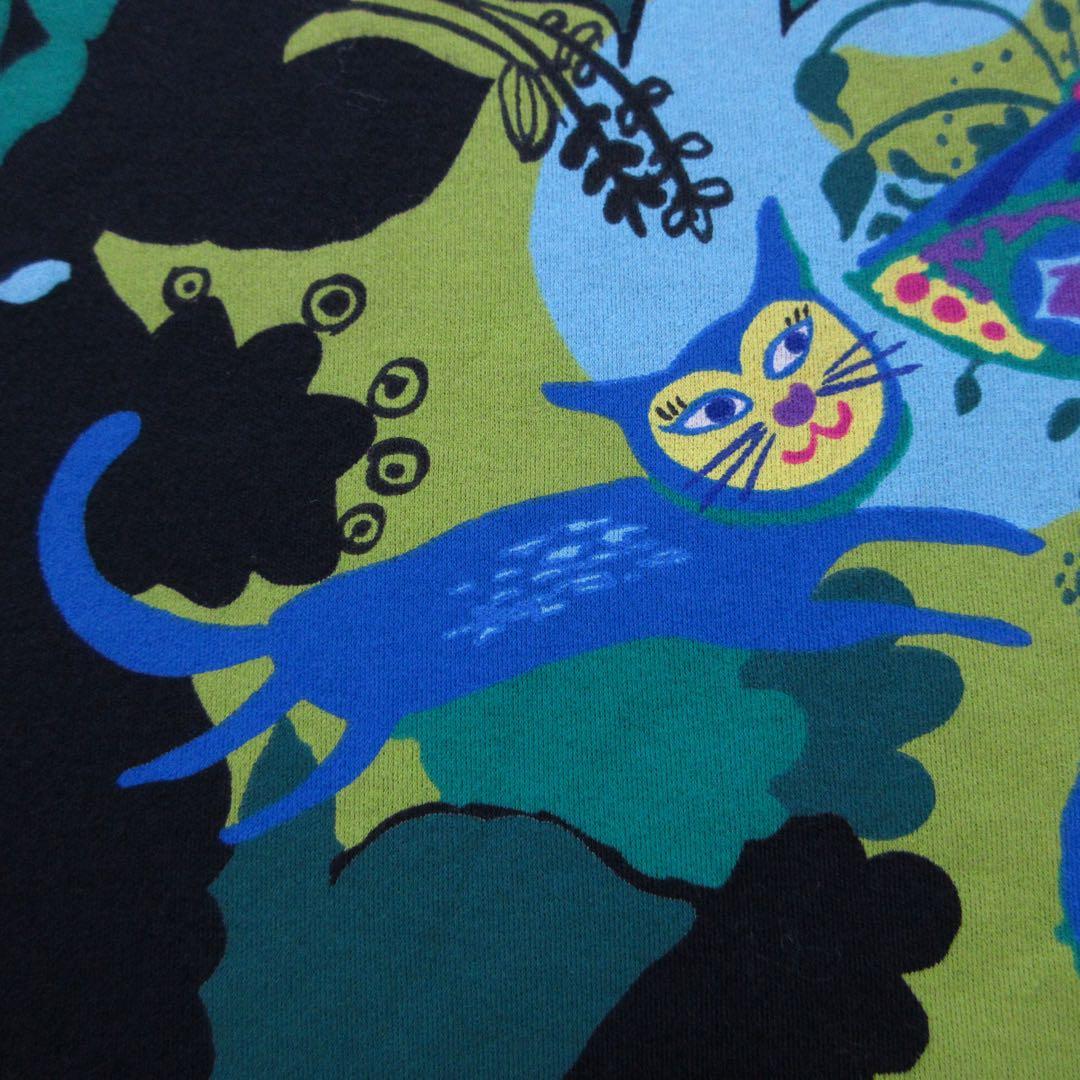 TOKUKO 1er VOL トクコプルミエヴォル デザインプリント チュニック