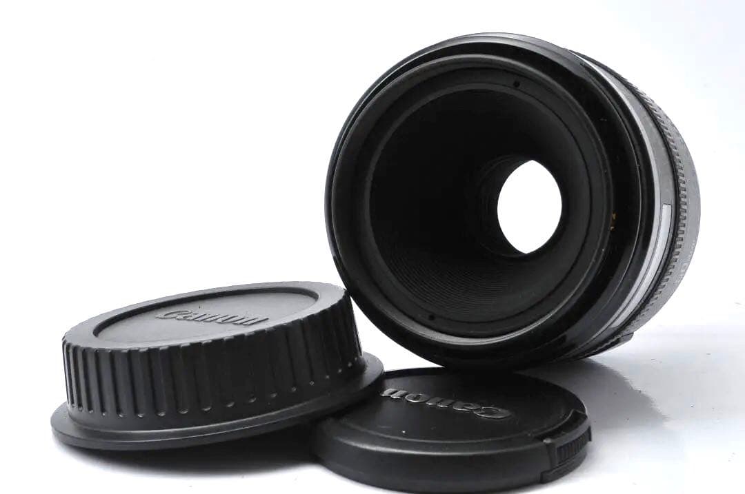 CANON キヤノン COMPACT-MACRO EF 50mm F2.5