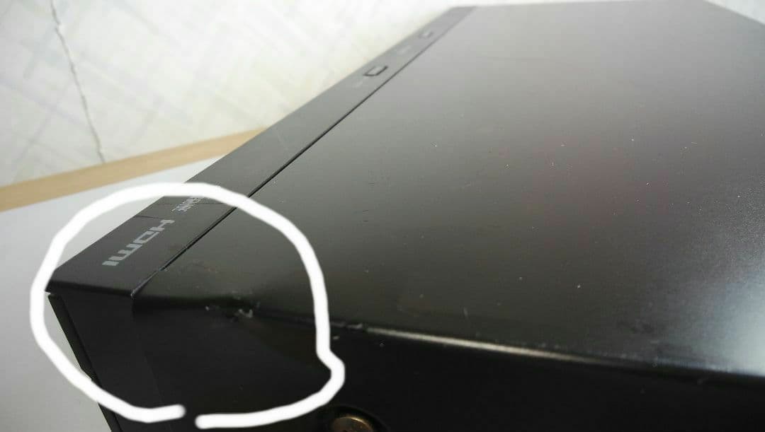 2B-C10BW1/実動で即使用可/二番組同時録画/4k再生可1TB/専用リモ付