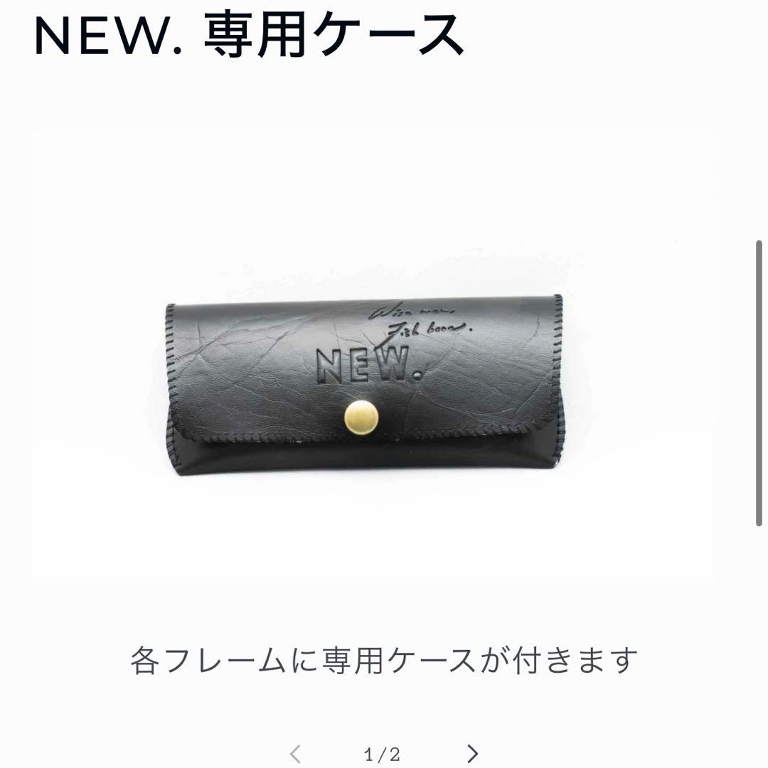 NEW. MAYA サングラス