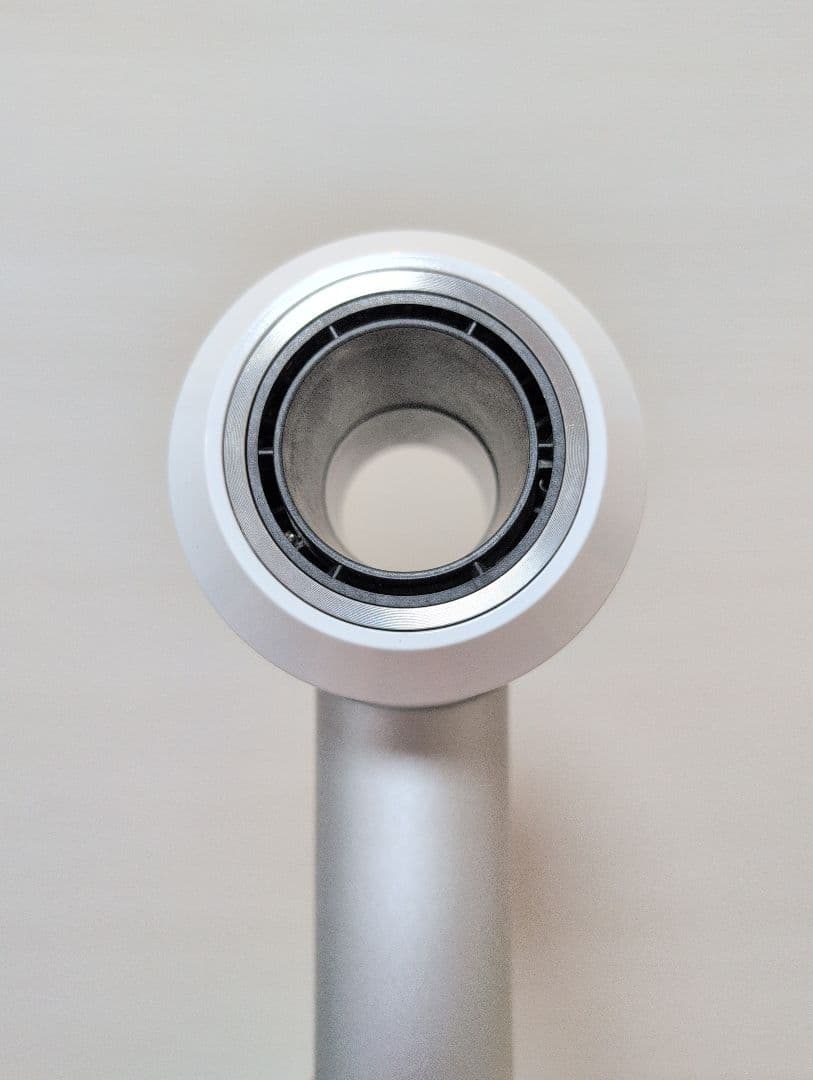 ダイソン dyson supersonic ホワイト ヘアードライヤー