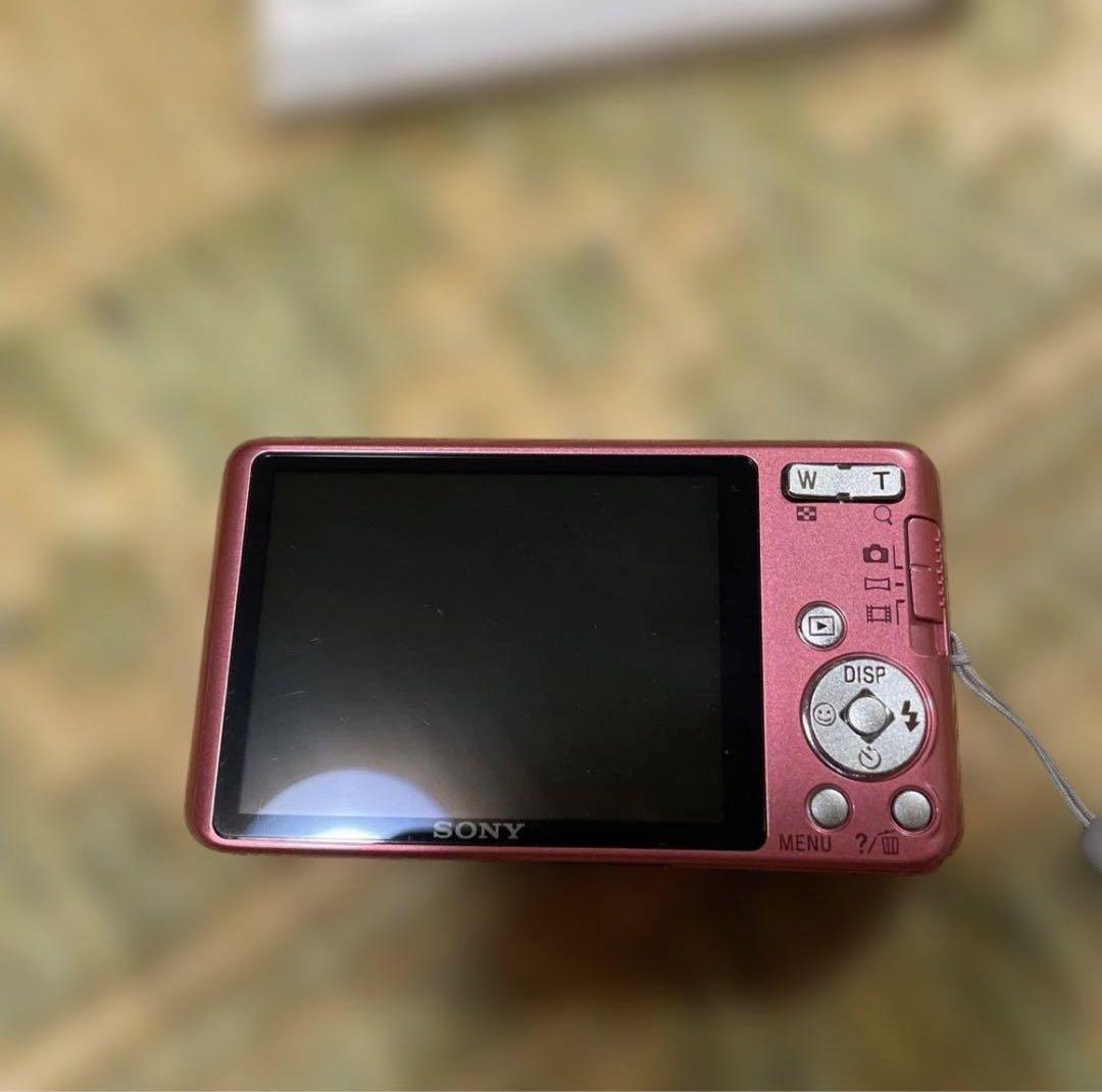 SONY Cyber-shot DSC-W630/ソニー サイバーショット