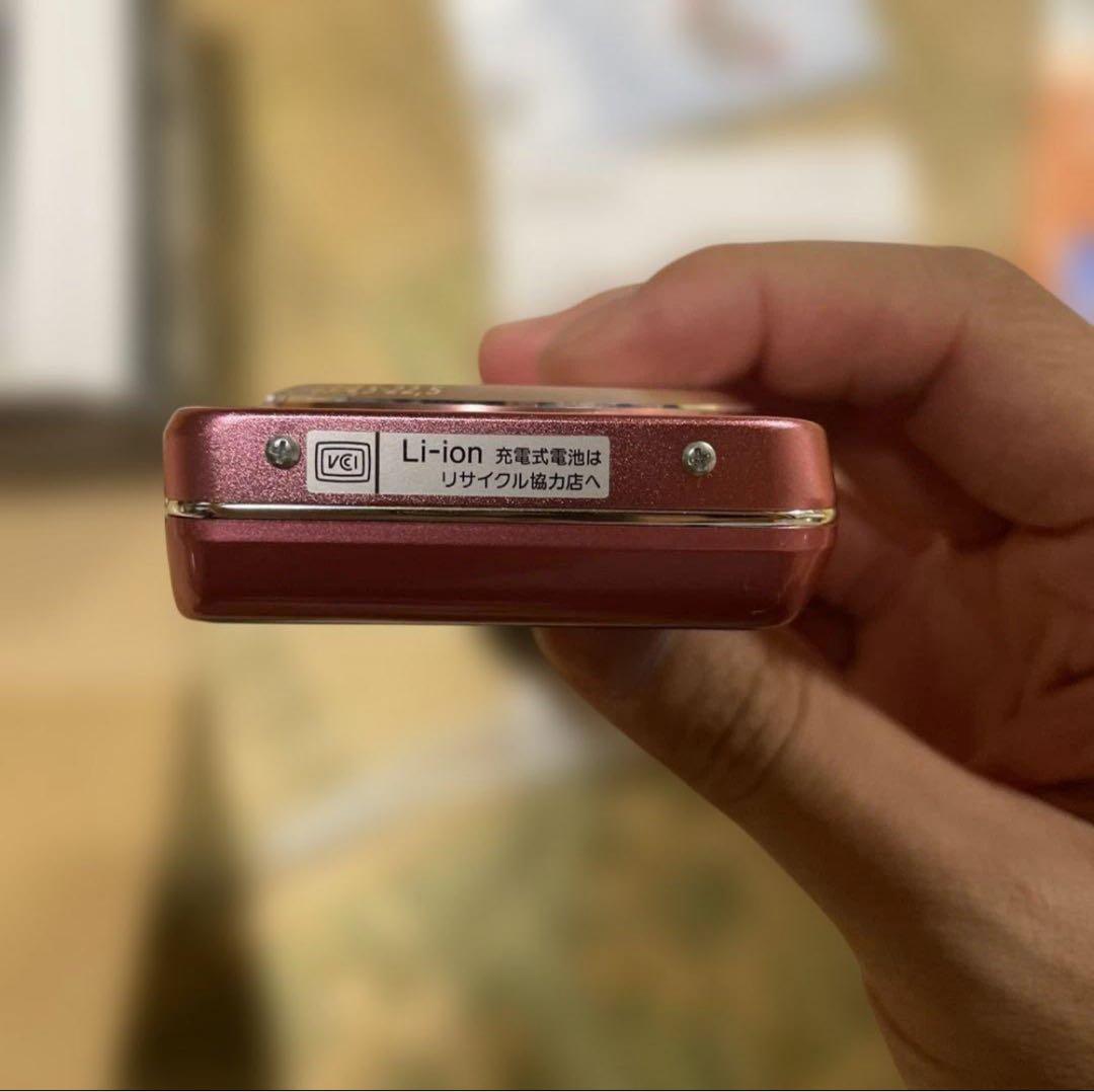 SONY Cyber-shot DSC-W630/ソニー サイバーショット