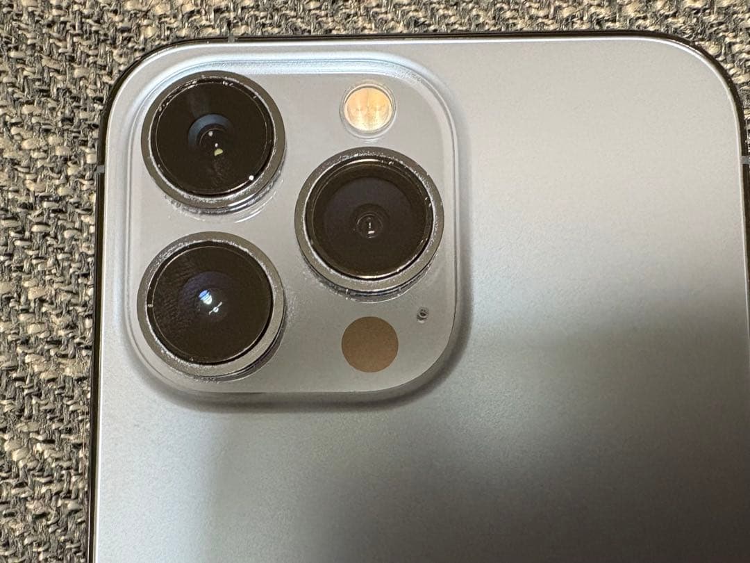 iPhone 13 Pro 128GB 本体のみ ジャンク 充電不良あり