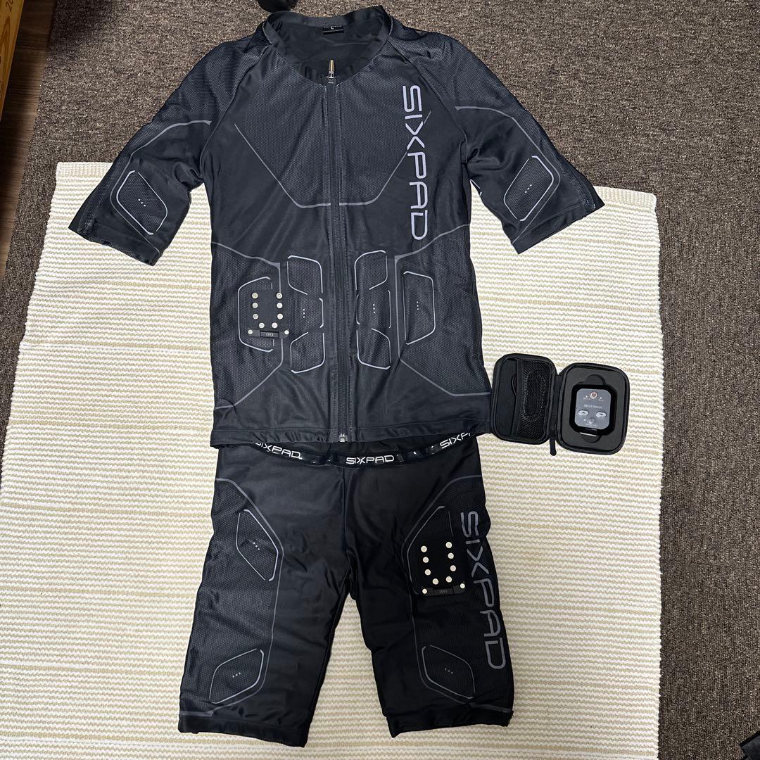 SIXPAD 正規品トレーニングウェア Lサイズ