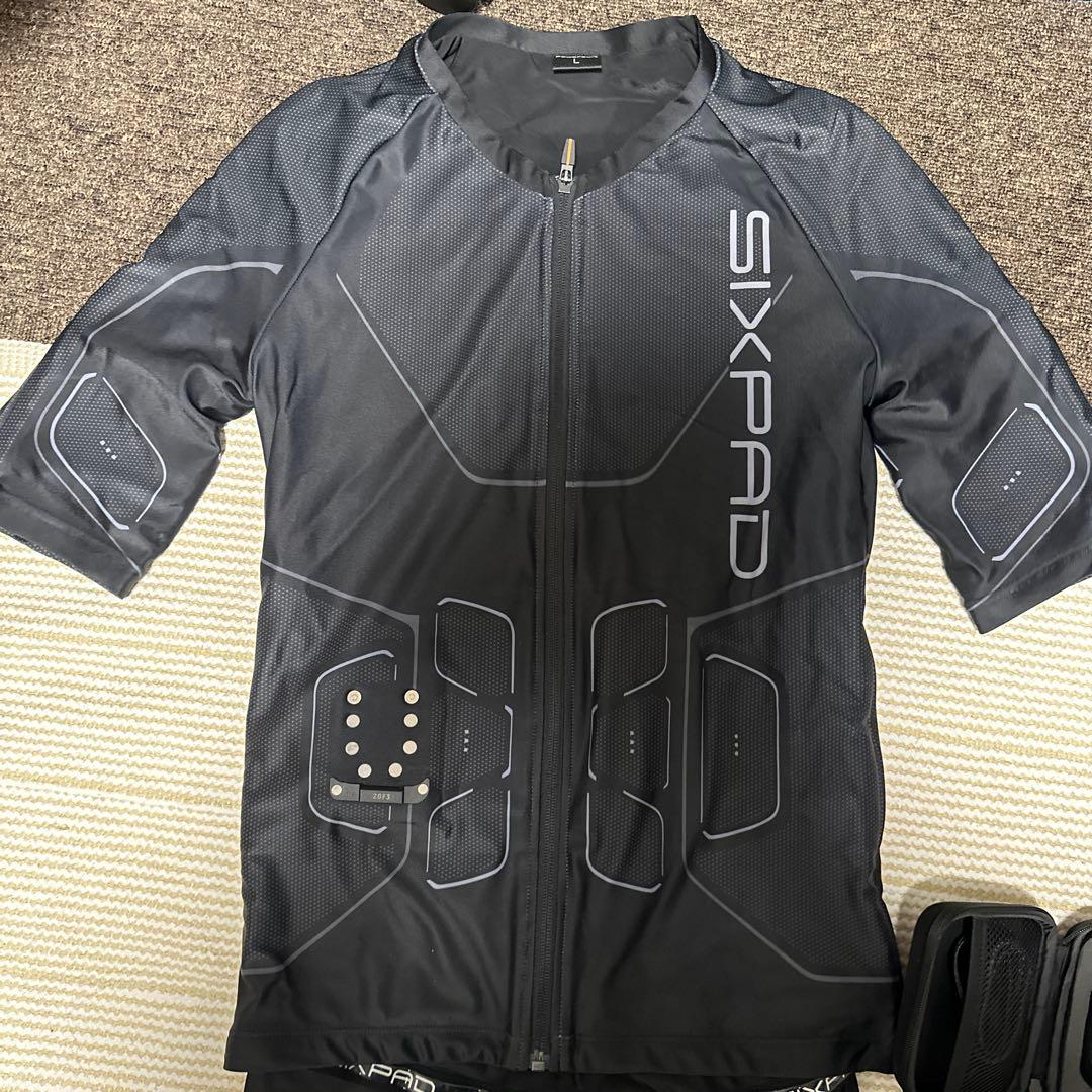 SIXPAD 正規品トレーニングウェア Lサイズ