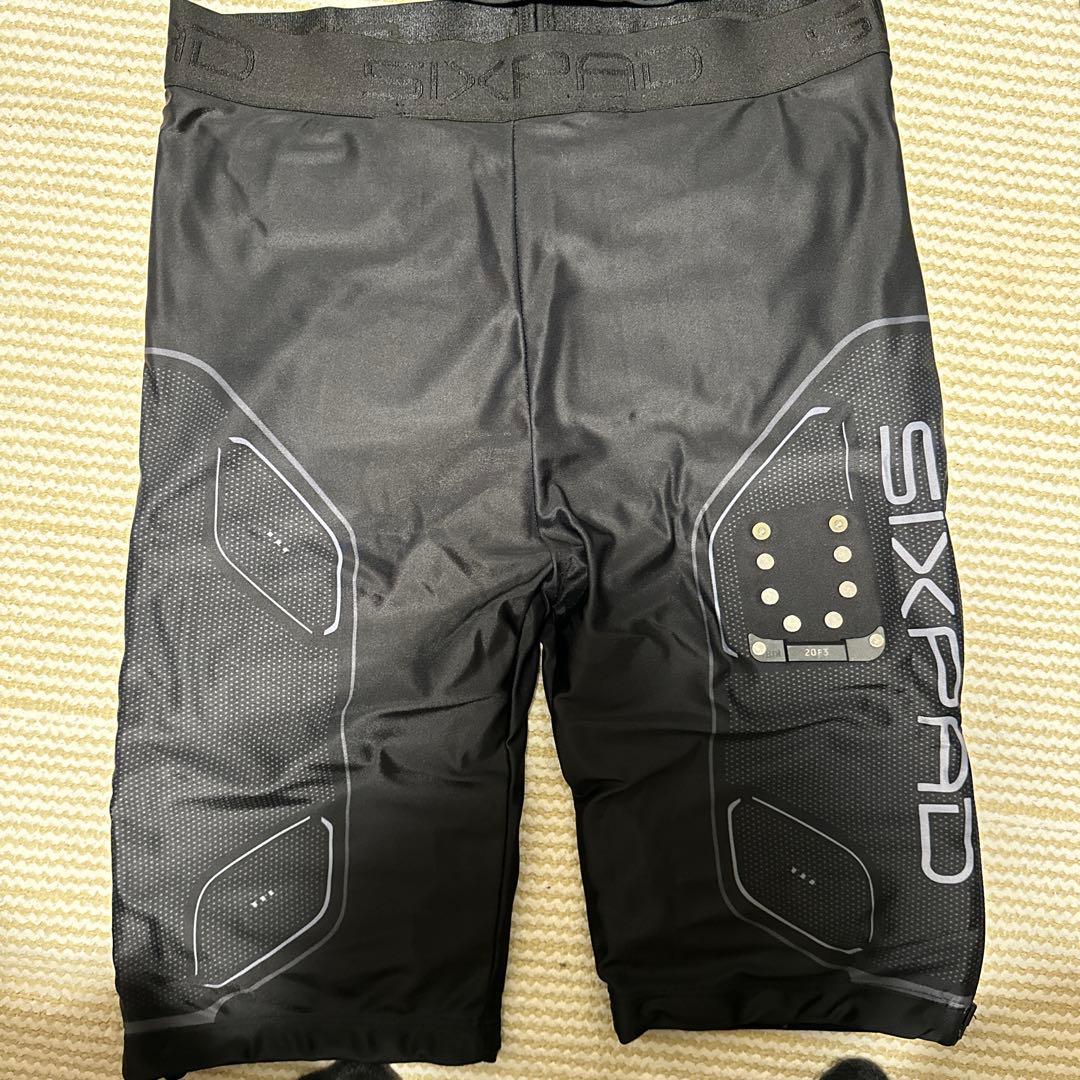 SIXPAD 正規品トレーニングウェア Lサイズ