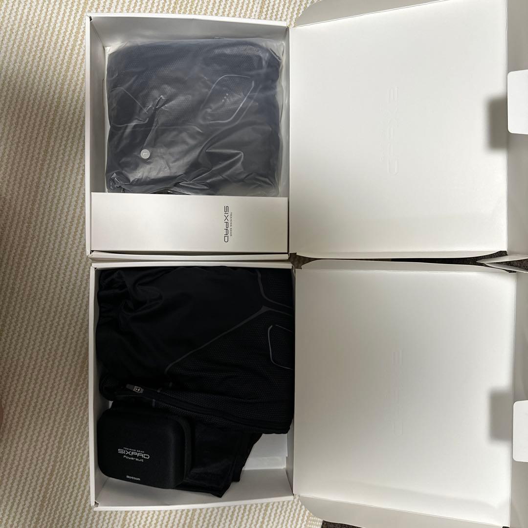 SIXPAD 正規品トレーニングウェア Lサイズ