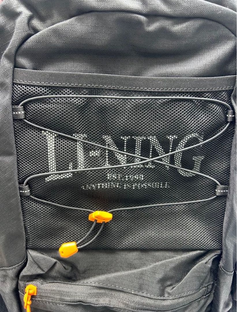 LI-NINGリーニン大迫傑使用 リュック新品未使用